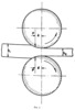 Calculation of laminating pressure.