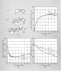 Efficiency of a gas turbine with cooling.