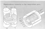 Regenerators of heat in gas turbine cycles.