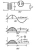 Fundamental circuit of the half-wave rectifier.