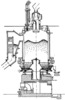 Mechanical gasifier.