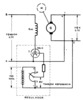 Valve voltage regulator.