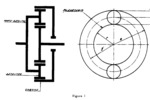 Epicyclic reducer.