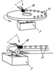 Application of high frequency heating