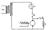 Diagram of electric braking.