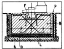 The hammer-piston and its antivibratil isolation. I