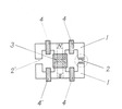 Electromagnetic transducer scheme