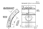 Turbine bearings.