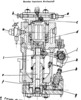 Marine diesel engine.