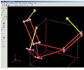 New numerical procedure for kinematic analysis of parallel kinematic manipulators