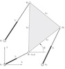 Singularity free change of assembly mode in parallel manipulators