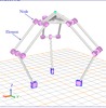 Pre and Post Processing of Kinematic Structures