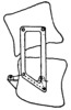 Four-bars mechanism