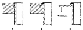 Considerations for pipe welding in tubular plate.