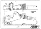 Testing laboratories and industrial research of the mechanical, hydraulic and machines department.