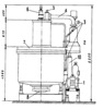 Grinding plants for urban surface transport in large cities.