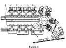 Mechanization of the manufacture of brake pads.