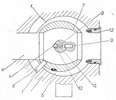 Valve Partial Cross Section