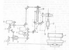 Kinematic scheme of milling gears by rolling