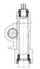 Combined bearings.