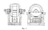 The new hydraulic alternators and their development.