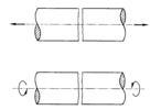 Fault diagnosis in metal components.