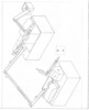 Mechanical hands for automatic loading an interconnecting