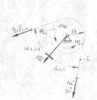 Self centering gripper, calculus scheme for the chain drive