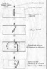 Self centering gripper for shafts, types of positioning deviations