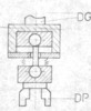 Self centering gripper for mounting and transfer, compliance device f