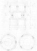 Force-torque sensor for self centering gripper for mounting and transfer