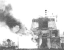 Static ignition test of the S-IC