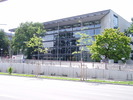 Photo of main auditorium TU Dresden